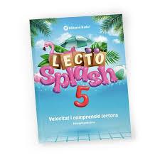 EP 5 - SPLASH! COMPRENSIO LECTORA ESTIU | 9788478879632 | Llibreria Online de Tremp