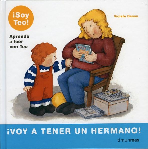 VOY A TENER UN HERMANO ! | 9788448004804 | DENOU, VIOLETA
