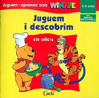 JUGUEM I APRENEM. ELS OFICIS | 9788447404711 | WALT DISNEY COMPANY | Llibreria Online de Tremp