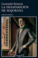 DESAPARICION DE MAJORANA, LA | 9788483830086 | SCIASCIA, LEONARDO | Llibreria Online de Tremp
