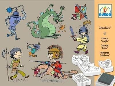 TAMPONS MEDIEVALS | 3070900088115