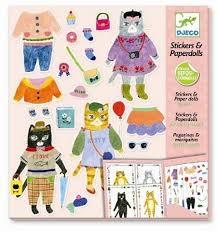 NINOTS DE PAPER ELS MEUS AMICS ELS GATS | 3070900096950 | Llibreria Online de Tremp