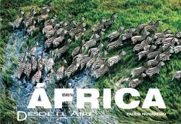 AFRICA DESDE EL AIRE | 9788496445598 | NOVARESIO, PAOLO | Llibreria Online de Tremp