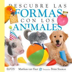 DESCUBRE LAS FORMAS CON LOS ANIMALES | 9791387881429 | MATTHEW VAN FLEET/BRIAN STANTON | Llibreria Online de Tremp