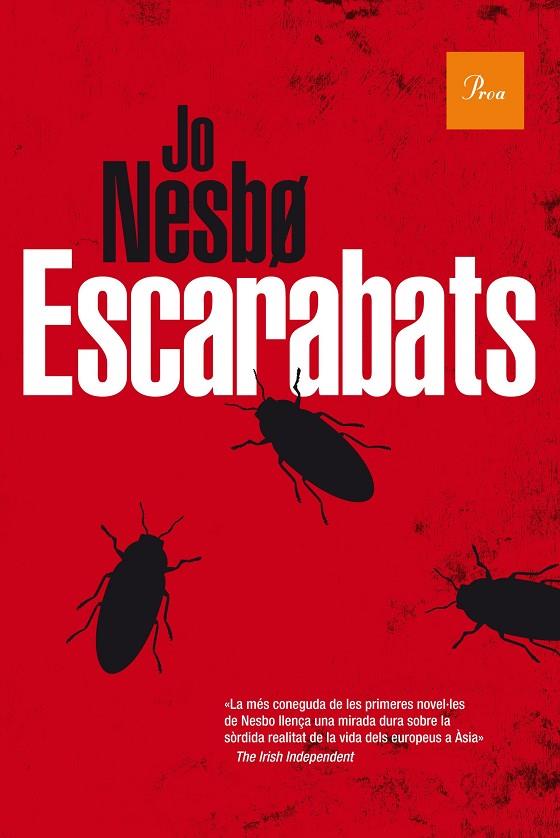 ESCARABATS | 9788475885742 | NESBO, JO | Llibreria Online de Tremp