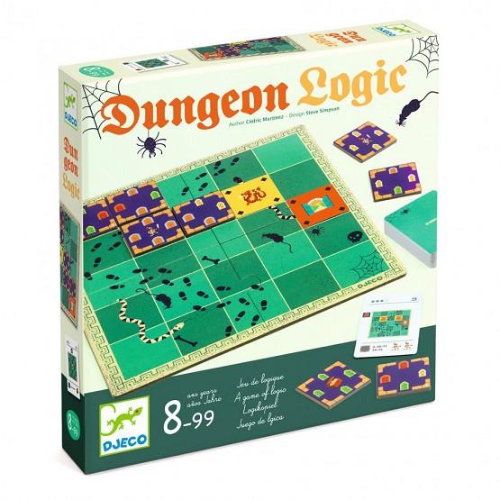 JOC DE LÒGICA DUNGEON LOGIC | 3070900085701 | Llibreria Online de Tremp