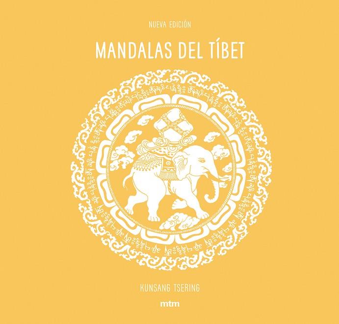 MANDALAS DEL TIBET | 9788416497676 | TSERING, KUNSANG | Llibreria Online de Tremp