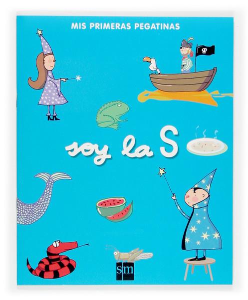 SOY LA S | 9788467503814 | CANDEL GUILLÉN, SOLEDAD/GARÍN MUÑOZ, MERCEDES/LÓPEZ, MARÍA TRINIDAD | Llibreria Online de Tremp