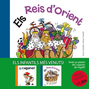 TOP CAT-2. ELS INFANTILS MÉS VENUTS DE NADAL | 9788424644505 | CANYELLES , ANNA