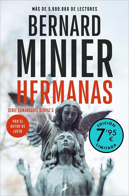 HERMANAS (EDICIÓN LIMITADA A PRECIO ESPECIAL) (SERIE COMANDANTE SERVAZ 5) | 9788418796319 | MINIER, BERNARD | Llibreria Online de Tremp