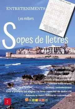 LES MILLORS SOPES DE LLETRES 2 | 977308125100502 | Llibreria Online de Tremp