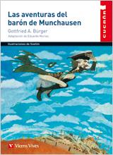 AVENTURAS DEL BARON DE MUNCHAUSEN | 9788431681388 | GOTTFRIED A. BURGER