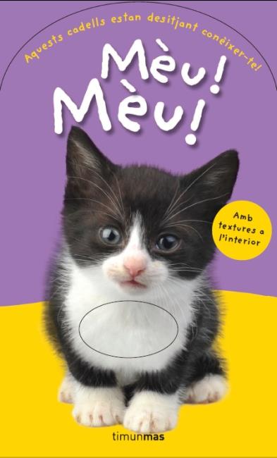 MÈU, MÈU | 9788499328102 | DIVERSOS AUTORS | Llibreria Online de Tremp