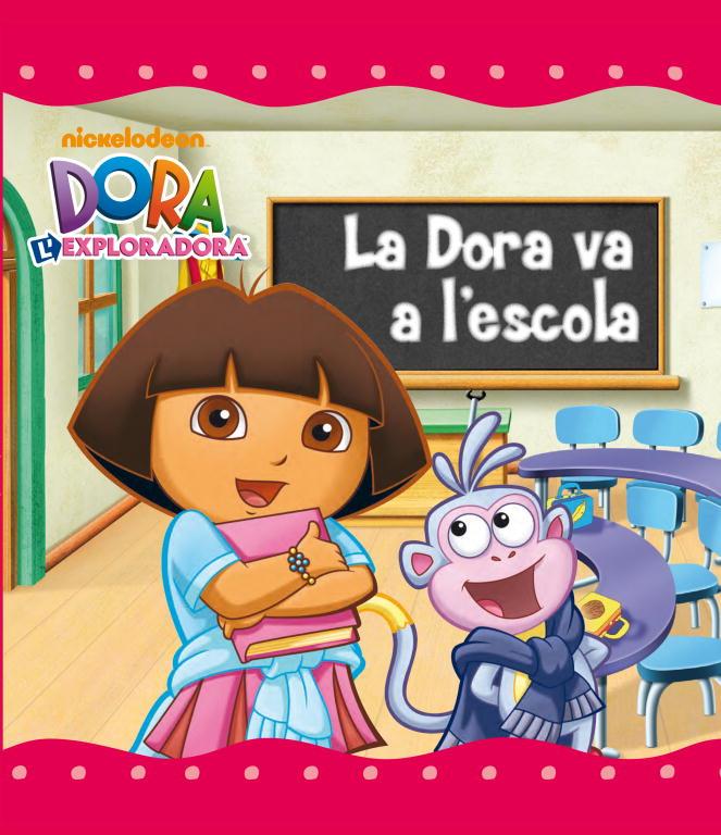 DORA VA A L'ESCOLA, LA | 9788448832070 | Llibreria Online de Tremp