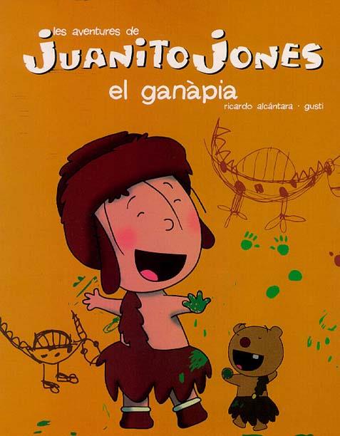 GANAPIA, EL | 9788447404162 | ALCANTARA, RICARDO