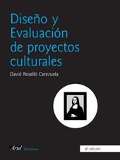 DISEÑO Y EVALUACIÓN DE DISEÑOS CULTURALES | 9788434452329 | ROSELLO, DAVID