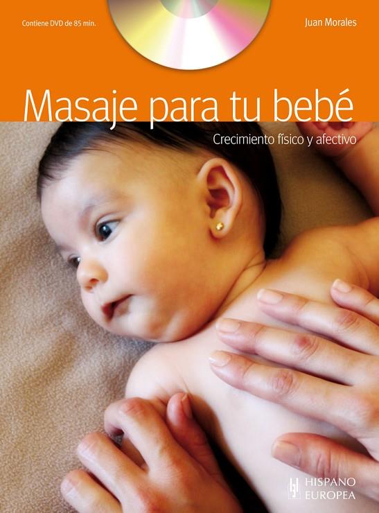 MASAJE PARA TU BEBE | 9788425519628 | MORALES, JUAN
