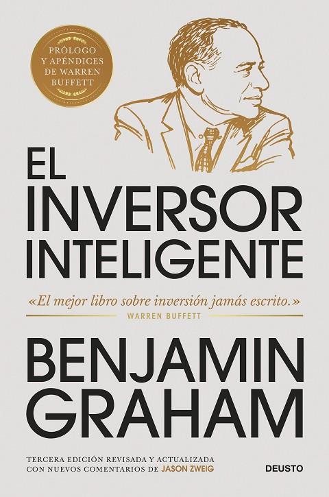 EL INVERSOR INTELIGENTE (EDICIÓN TAPA DURA) | 9788423441099 | GRAHAM, BENJAMIN | Llibreria Online de Tremp