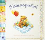 HOLA PEQUEÑÍN | 9788428535304