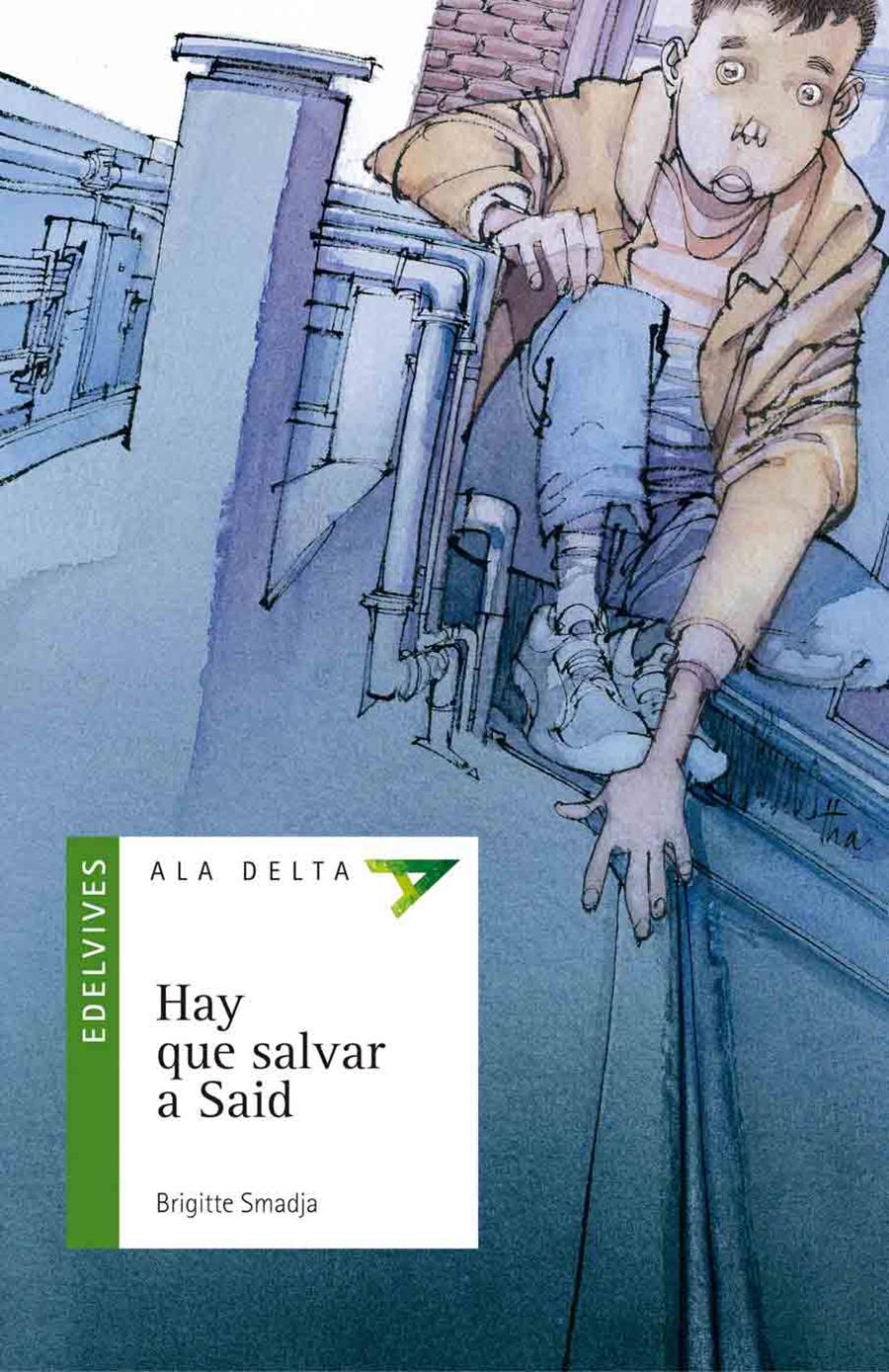 HAY QUE SALVAR A SAID | 9788426355522 | SMADJA, EMILIE | Llibreria Online de Tremp