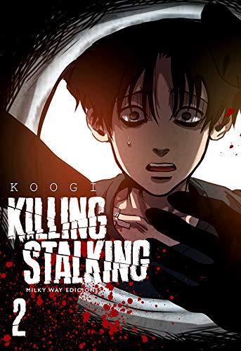 2.KILLING STALKING.(MANGA BOLSILLO) | 9788417820923 | KOOGI