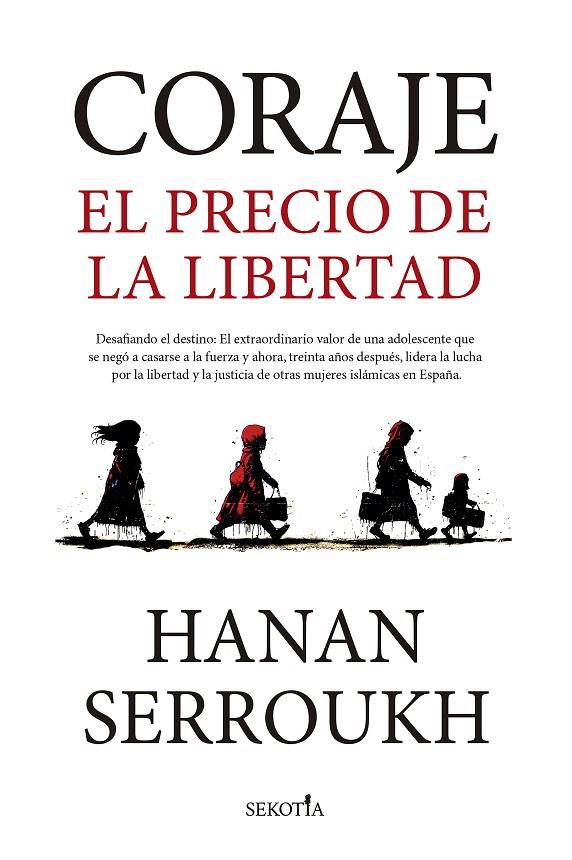 CORAJE | 9788419979193 | HANAN SERROUKH | Llibreria Online de Tremp