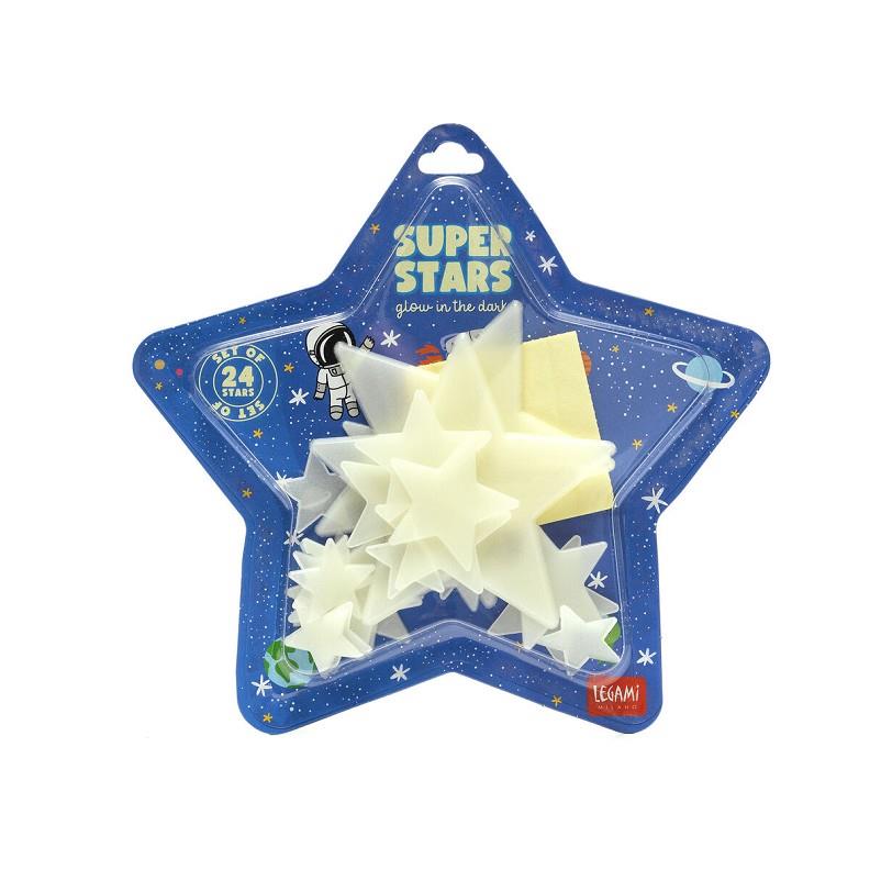 ESTRELLES FOSFORESCENTS ADHESIVES | 8052461966137 | Llibreria Online de Tremp