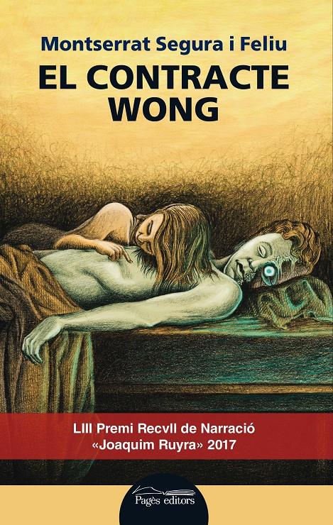 EL CONTRACTE WONG | 9788499759494 | SEGURA FELIU, MONTSERRAT | Llibreria Online de Tremp