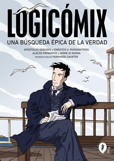 LOGICOMIX | 9788419409720 | DOXIADIS, APOSTOLOS/PAPADIMITRIOU, CHRISTOS H./PAPADATOS, ALECOS/DI DONNA, ANNIE | Llibreria Online de Tremp