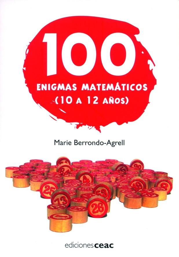 100 ENIMGAS MATEMATICOS | 9788432919114 | BERRONDO-AGRELL, MARIE (1945- )
