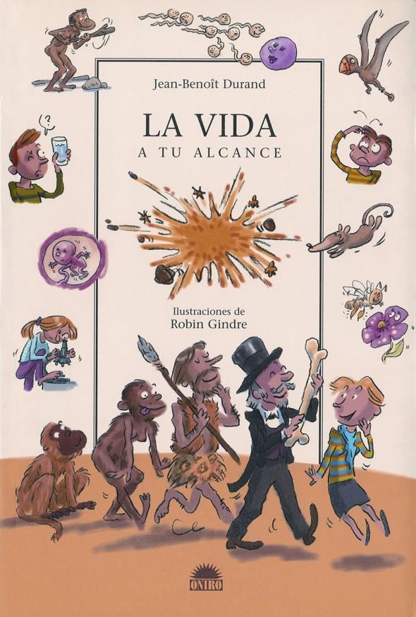 VIDA A TU ALCANCE, LA | 9788497541848 | DURAND, JEAN-BENOIT