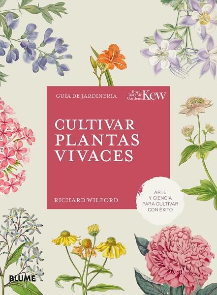 CULTIVAR PLANTAS VIVACES | 9788410268562 | WILFORD, RICHARD | Llibreria Online de Tremp