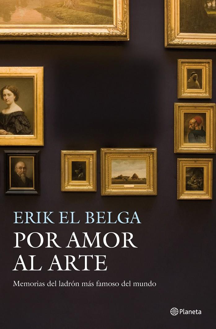 POR AMOR AL ARTE | 9788408003960 | ERIK EL BELGA | Llibreria Online de Tremp
