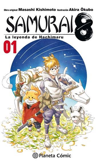 SAMURAI 8 Nº 01 | 9788491740087 | KISHIMOTO, MASASHI | Llibreria Online de Tremp