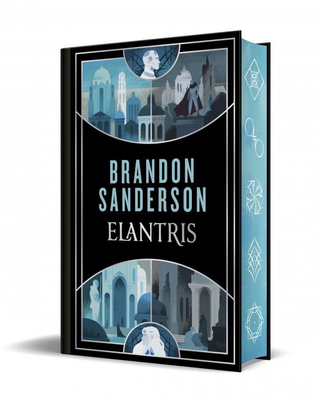 ELANTRIS (EDICIÓN ESPECIAL LIMITADA) | 9788413147376 | SANDERSON, BRANDON | Llibreria Online de Tremp
