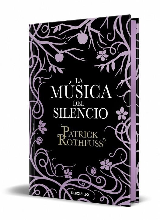 LA MÚSICA DEL SILENCIO (EDICIÓN ESPECIAL LIMITADA CON CANTOS TINTADOS) | 9788466352468 | ROTHFUSS, PATRICK | Llibreria Online de Tremp