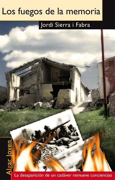 FUEGOS DE LA MEMORIA, LOS | 9788498450606 | SIERRA I  FABRA,JORDI
