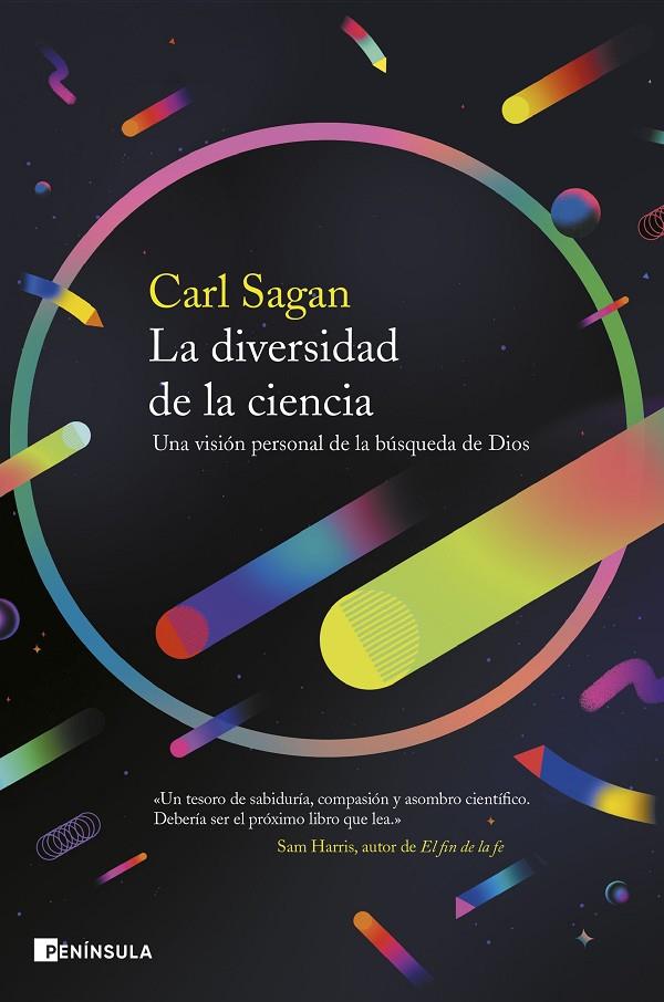 LA DIVERSIDAD DE LA CIENCIA | 9788411000260 | SAGAN, CARL | Llibreria Online de Tremp
