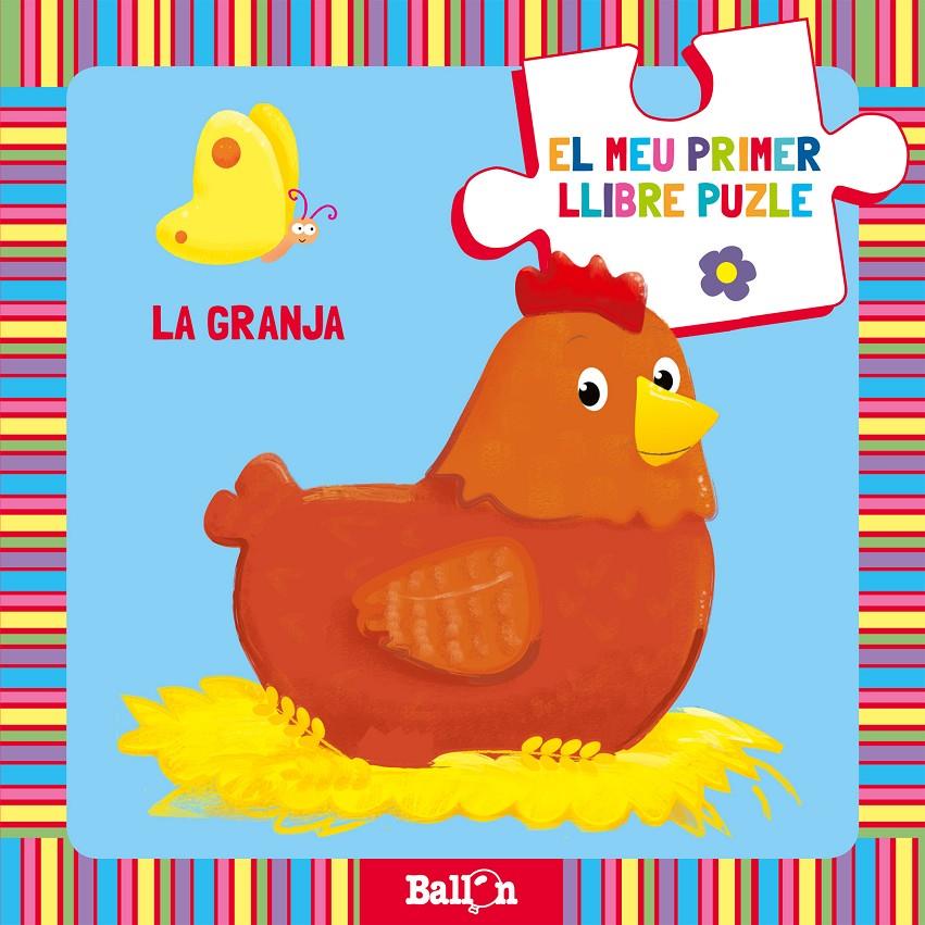 LA GRANJA | 9789403201634 | BALLON/BALLON | Llibreria Online de Tremp