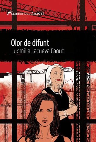 OLOR DE DIFUNT | 9788412439205 | LACUEVA CANUT, LUDMILLA | Llibreria Online de Tremp
