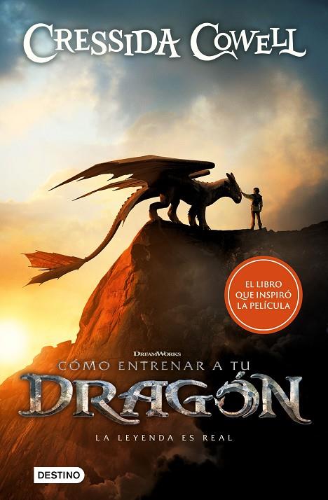 CÓMO ENTRENAR A TU DRAGÓN | 9788408306771 | COWELL, CRESSIDA | Llibreria Online de Tremp