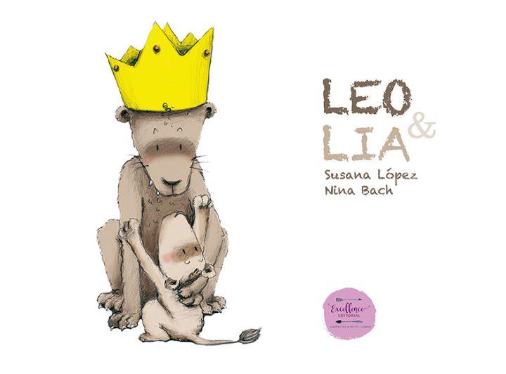 LEO & LIA | 9788494961847 | LÓPEZ FERNÁNDEZ, SUSANA