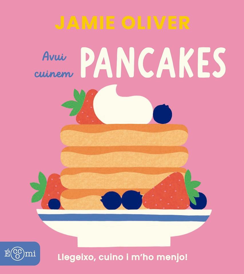 PANCKES | 9791388217050 | OLIVER, JAMIE | Llibreria Online de Tremp