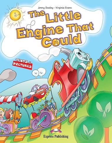 THE LITTLE ENGINE THAT COULD | 9781471537011 | EXPRESS PUBLISHING (OBRA COLECTIVA)