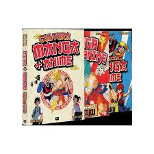 ESTUCHE CULTURA MANGA + ANIME | 9788410459311 | V.V.A.A. | Llibreria Online de Tremp