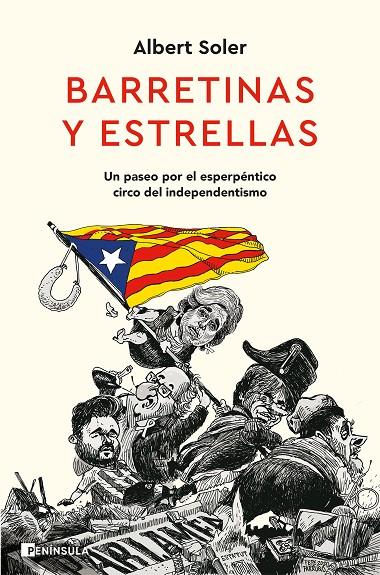 BARRETINAS Y ESTRELLAS | 9788499429625 | SOLER, ALBERT | Llibreria Online de Tremp