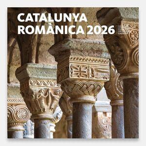 2026 CALENDARI PARET (30X30 CM) CAT. ROMÀNICA | 8424455260284 | Llibreria Online de Tremp