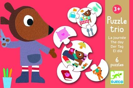 TRENCACLOSQUES TRIO EL DIA | 3070900081734 | Llibreria Online de Tremp