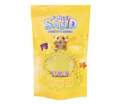 TUBAN FLUFFY SAND 90G GROC | 5901087037840