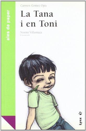 TANA I EN TONI | 9788496553163 | GOMEZ, CARMEN | Llibreria Online de Tremp